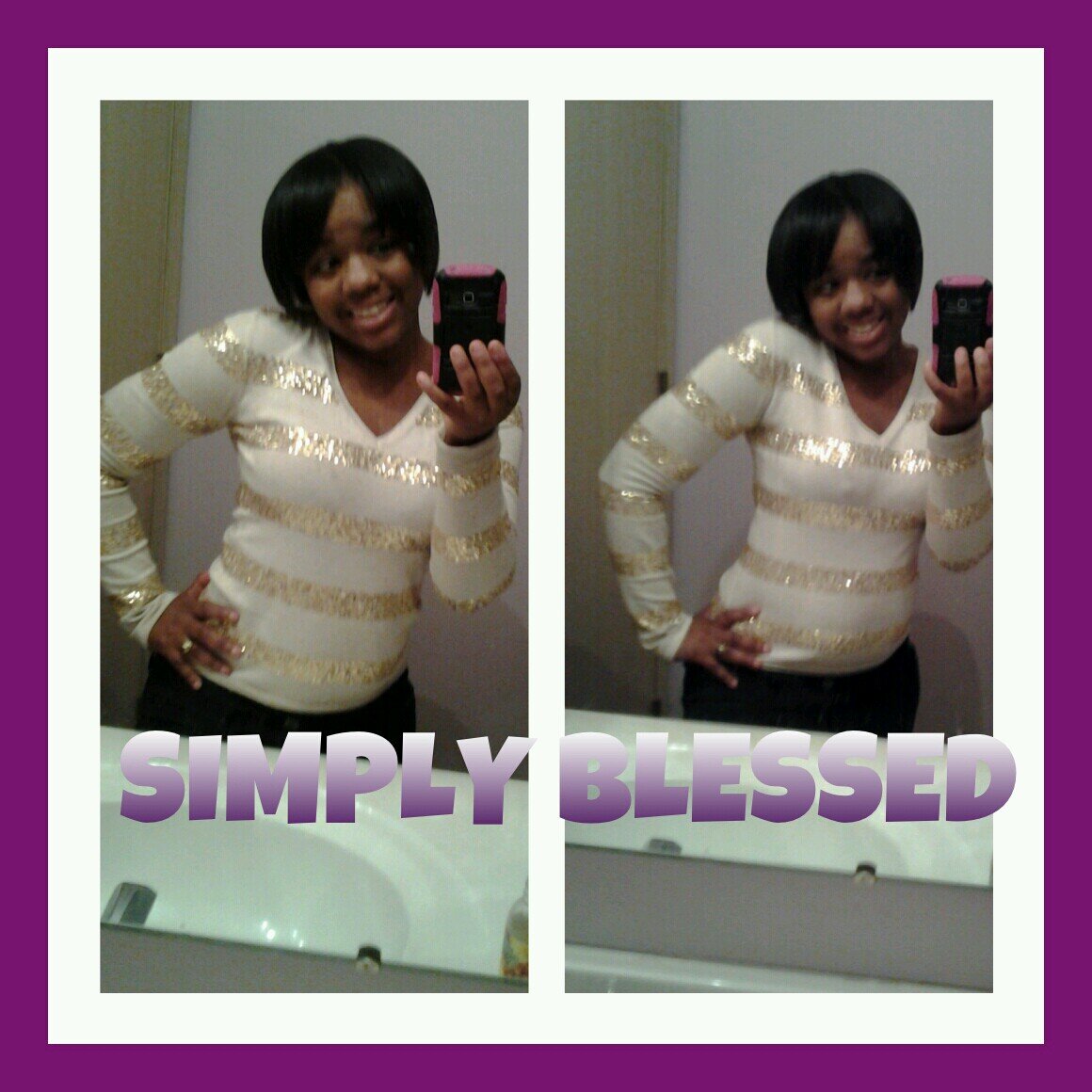 LAMONICA IZ MY NAME...I'M SAVED #TEAM JESUS #CHURCH GURL...#Team Baptist #Loving & Caring ....I ♥Karen Clark Sheard & I ♥ Dorinda Clark-Cole fan 4-Life