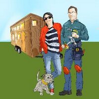 Our Tiny House (@ourtinyhouse) Twitter profile photo