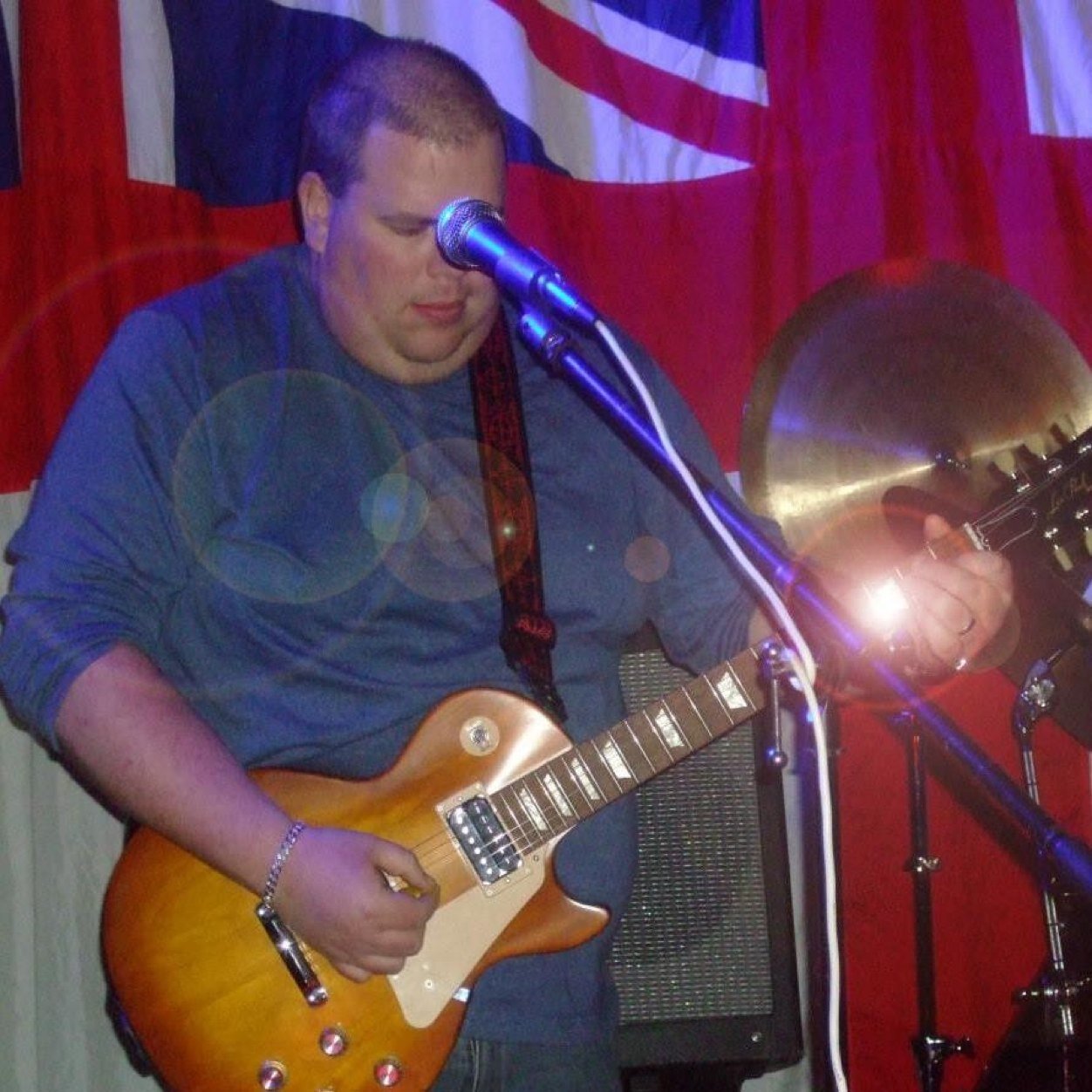 HarleyElkins's profile picture. Lead Guitarist - Kneeslider