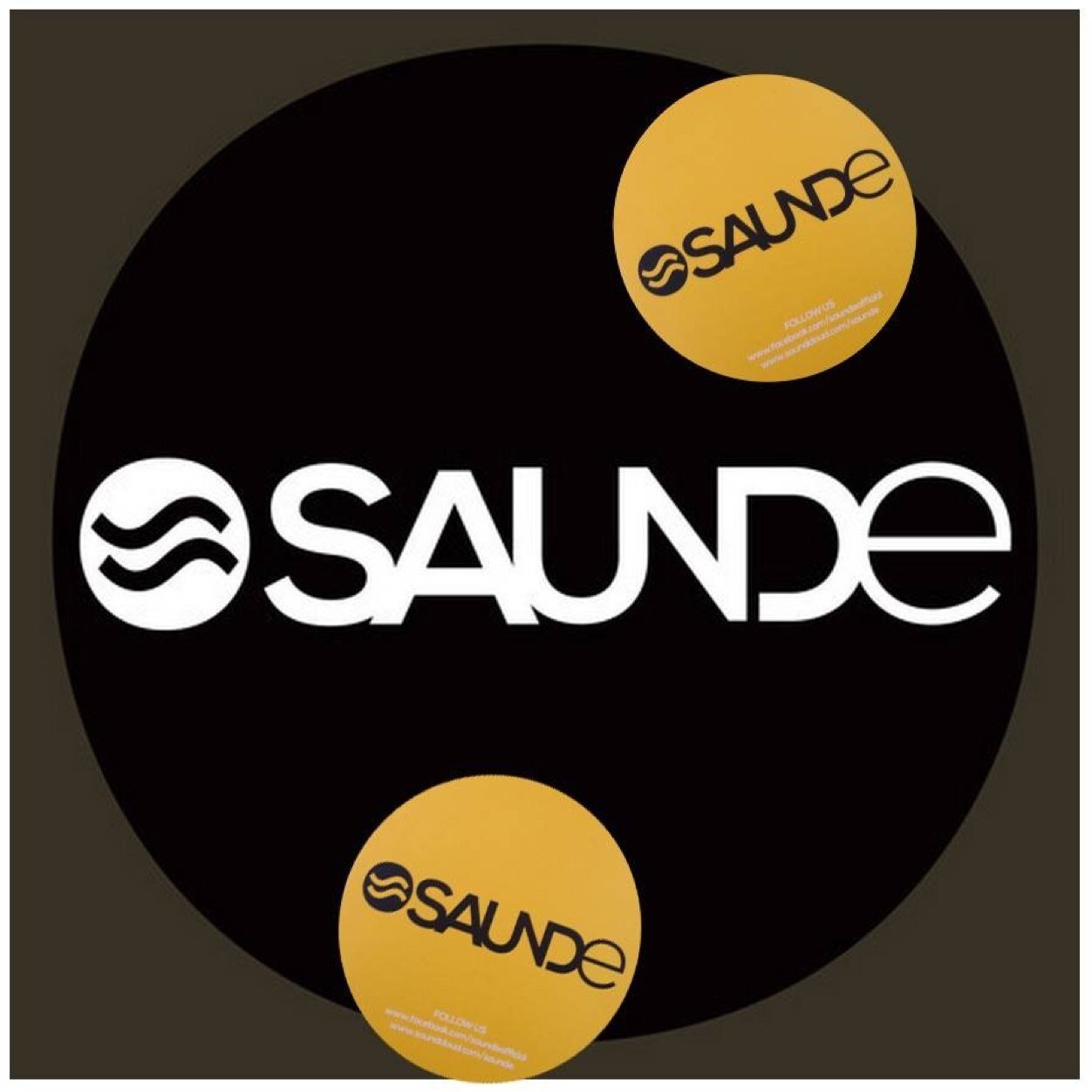Saunde is a French/Belgian Seoul-base electronic music duo.