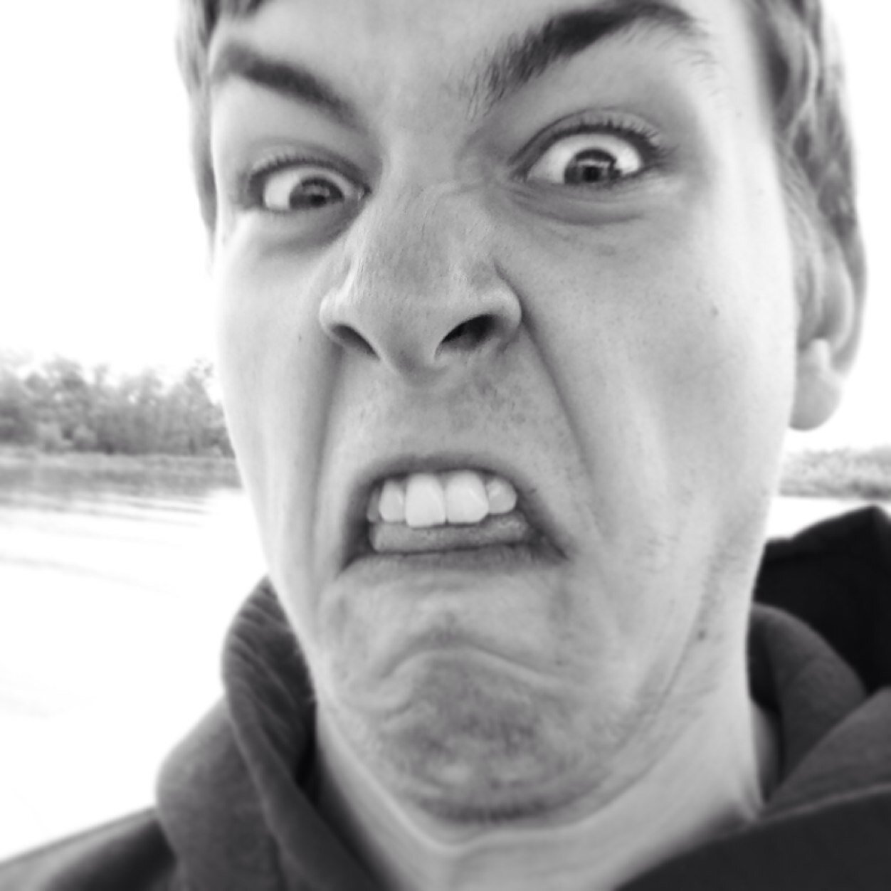 My name is Thomas. I live in Bloomington, Indiana. I don't know what else there is to say.