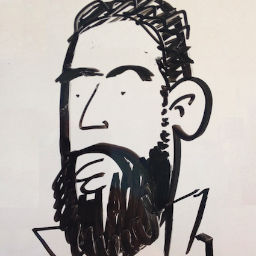 drawingrobots's profile picture. Code down Babylon.