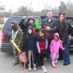 Homeschooling Mother of 5, Loves Jesus, Jesse :), and my country