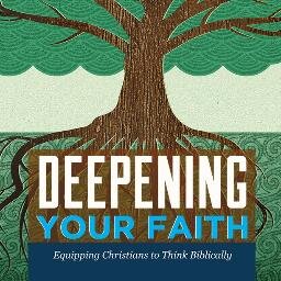 Official Twitter Feed of Deepening Your Faith, Harvest Christian Fellowship's Christian Education Ministry.