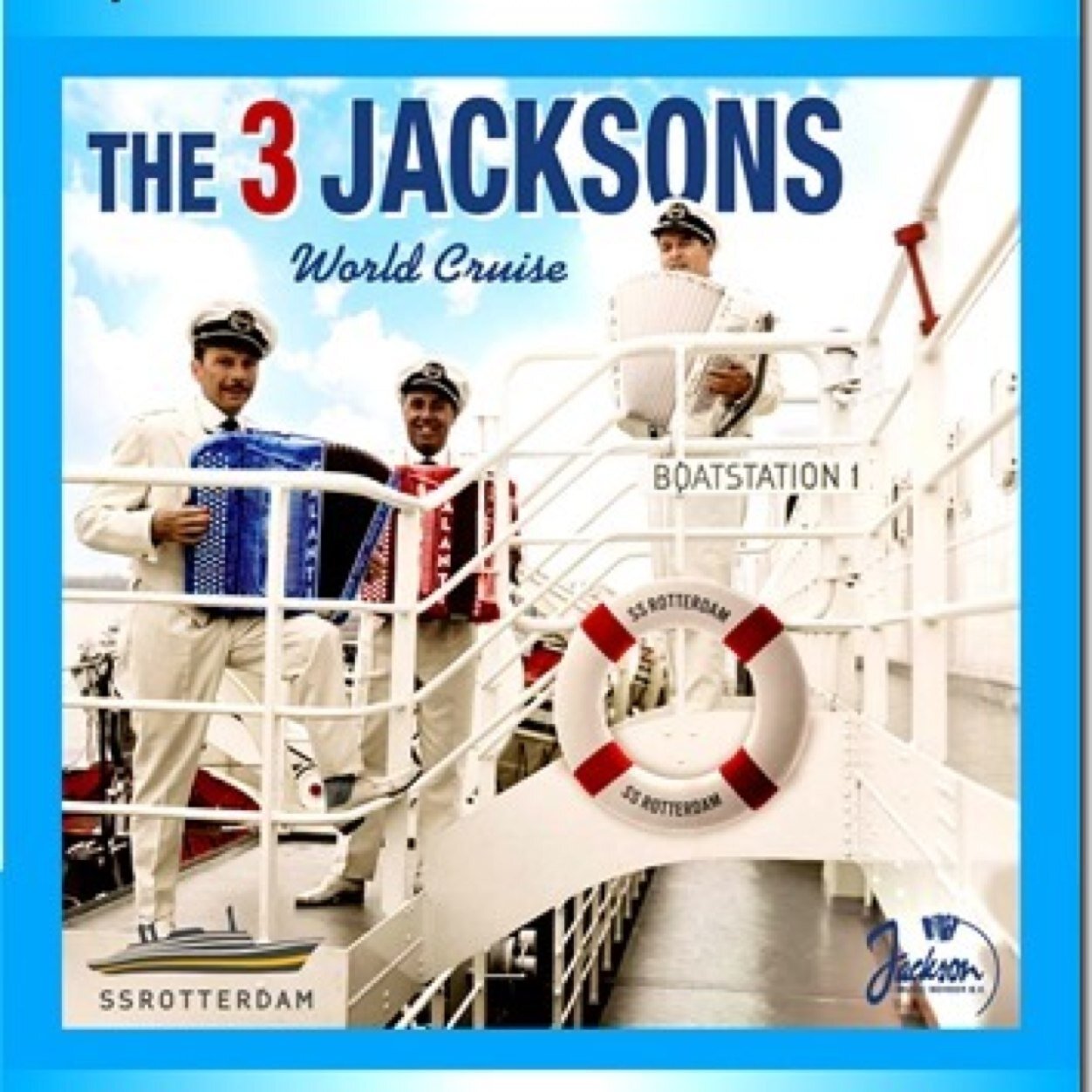 ThreeJacksons's profile picture. 