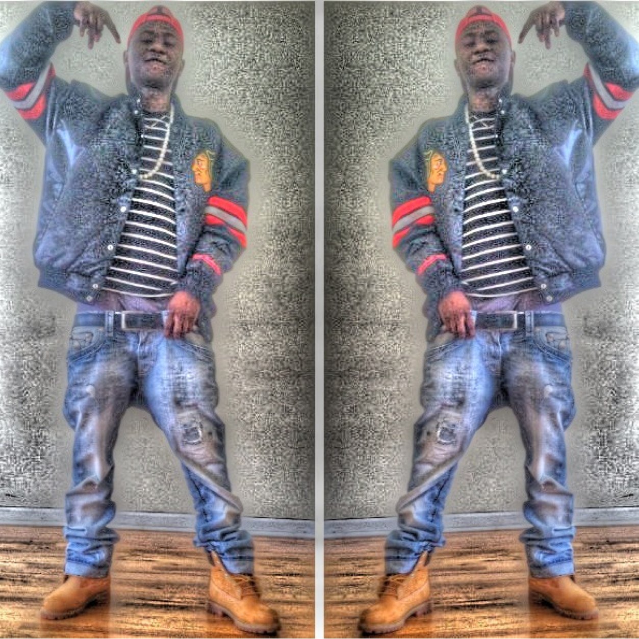 Fear None Trust None | Proud 2 Be Amarri's Dad