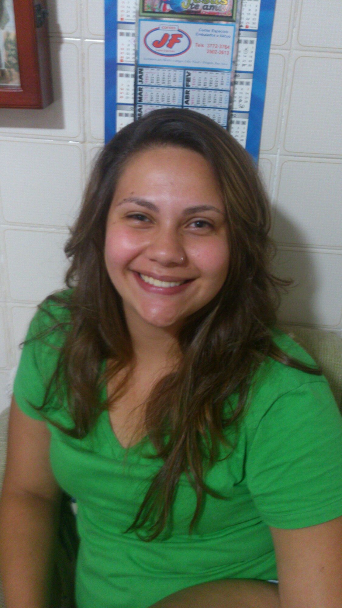 Ela não é do tipo de mulher que se entrega na primeira, mas melhora na segunda e o paraíso é na terceira.