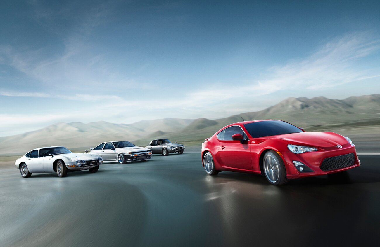 Some of the best cars