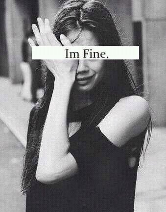 I don't speak, pictures spreak for me. ✂Depressed ✂Lonely ✂Anorexic ✂