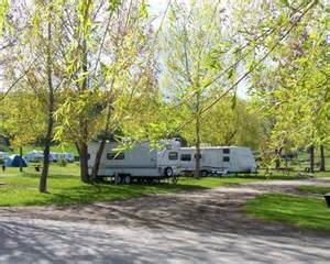 Make fun camping memories in one of our RV, tent or cabin sites and enjoy all that Bear Lake has to offer!  The campground is located across from the lake!