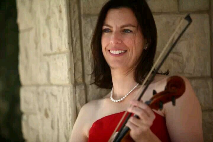 Viola player in Johannesburg and Pretoria
