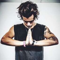 Harriy_Styleis's profile picture. Hiiiiiiiiii. Cute as a B***** every single one of you.