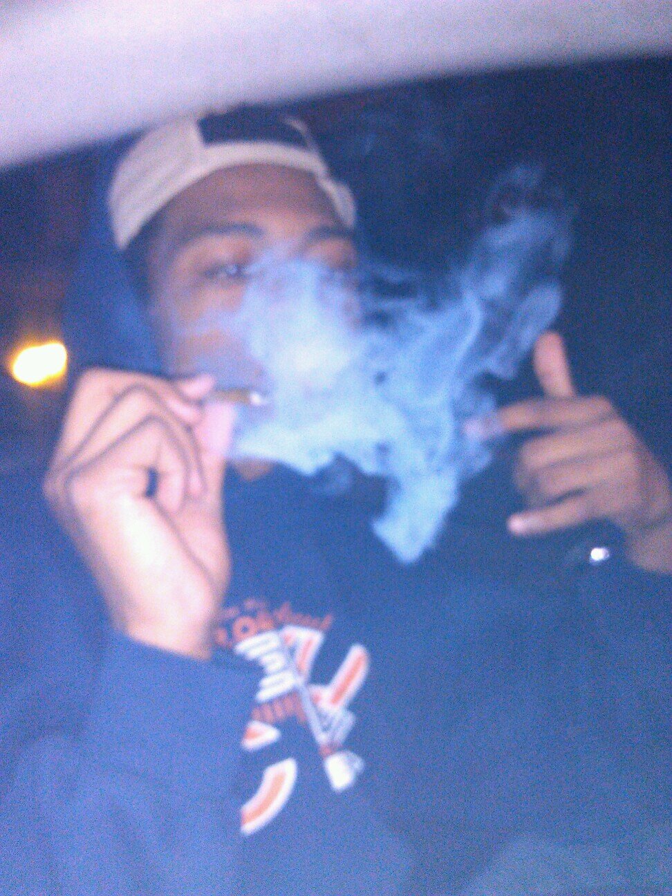 I Cant Rock Wit Yu Yu A Fuckin Lame On My O.T.G. Shit Bitch That's Only The Gang