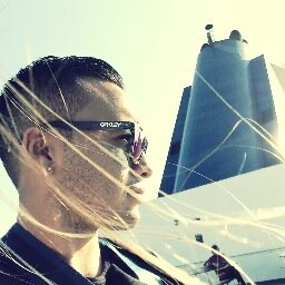 HidalgoFab's profile picture. Locutor en radio @playahit ---D-Generacion/ SubDirector Grupo Kairos.....
RELACIONES PUBLICAS GRUPO MANDALA