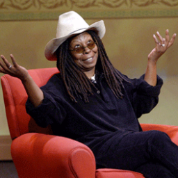 WhoopiQuestions's profile picture. You know you've all been thinking it: the questions we all have about Whoopi
