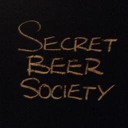 SecretBeers's profile picture. Unique beer events...