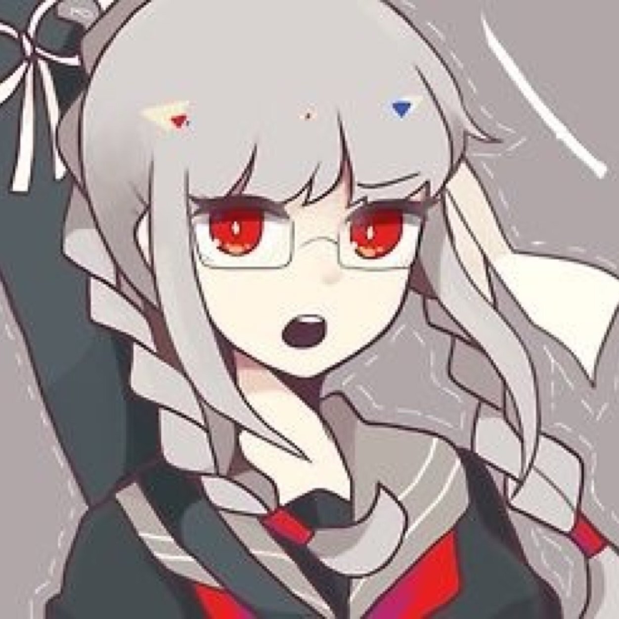 Super Highschool level Swordswoman. I fight in the name of justice and... I love cute fluffy things. [ooc most of the time, but oh do i try to be ic] [DR rp]