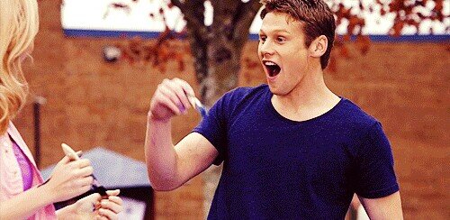 Fã de Matt Donovan personagem interpretado por nosso lindo e amado Zach Roerig !!!