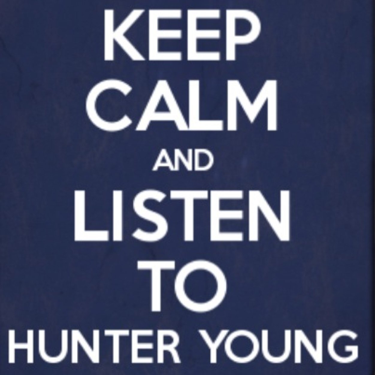 Hunter Young Fan Page!