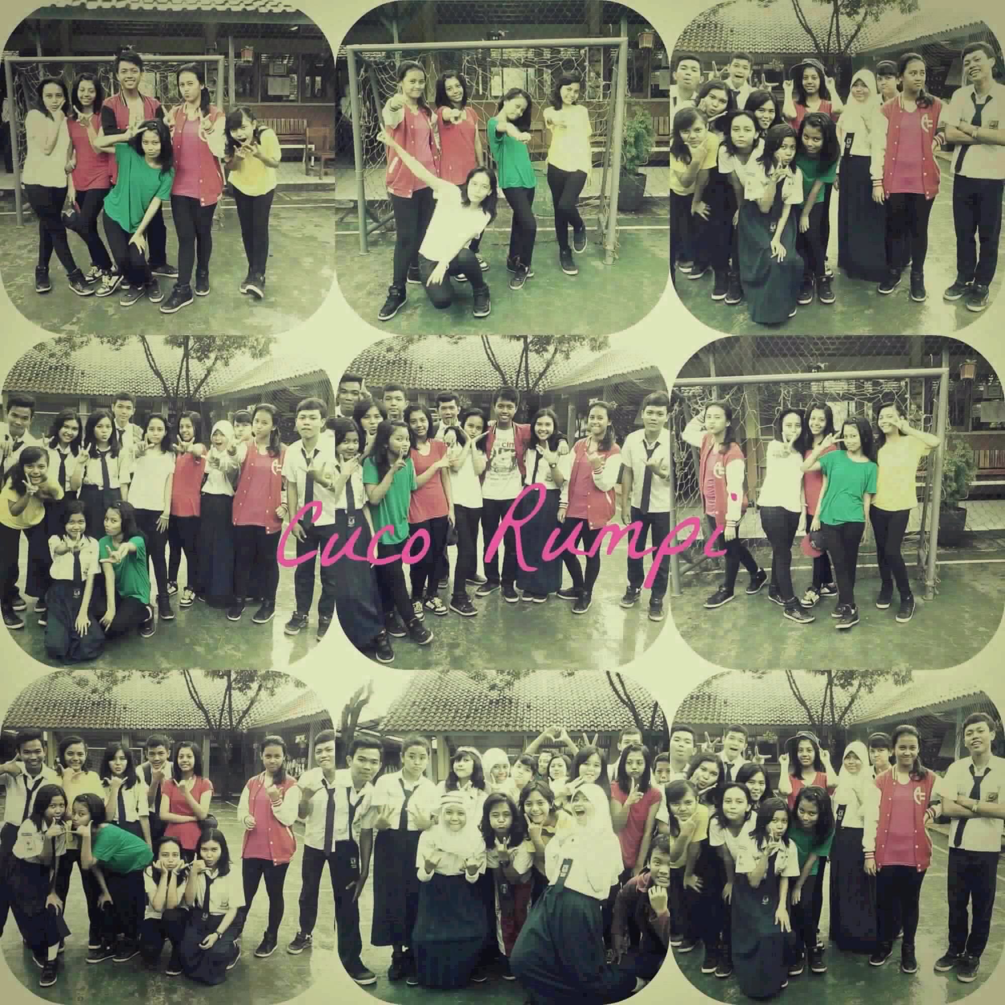 Teenager,we are CRfams. Let's havefun with us!