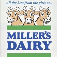 Miller's Dairy(@MillersDairy) 's Twitter Profile Photo