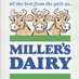 Miller's Dairy (@millersdairy) Twitter profile photo