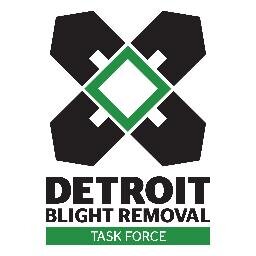 Our mission is to develop a straightforward, detailed and environmentally-conscious plan to remove every 'blighted' structure and vacant lot in Detroit.