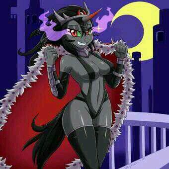 I am a mare version of sombra and  #single