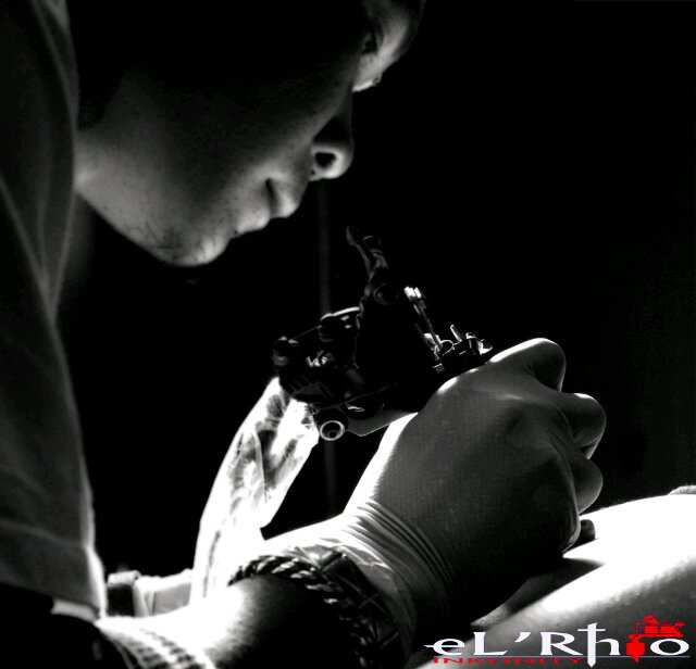 Professional Tattoo Artist // Member of Indonesian Subculture