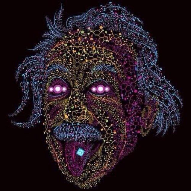 Changing lives & seeing life through my third eye