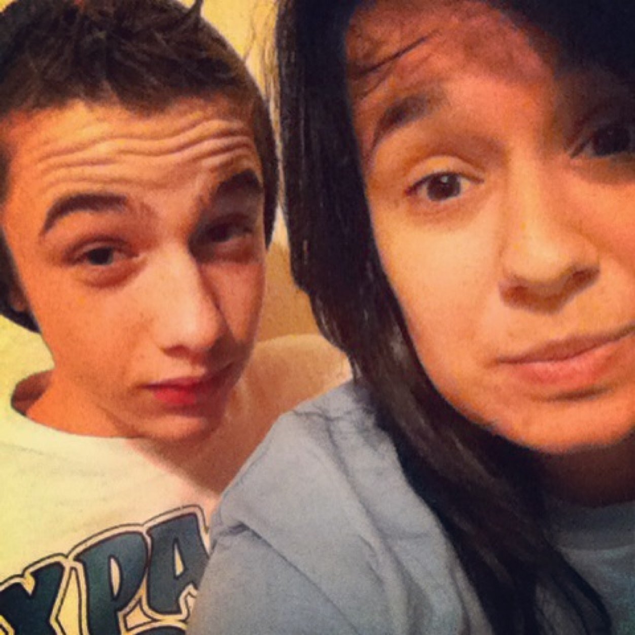 Heey im nicki! Im 20 mucis is my world im happy for once with nick!(: 3