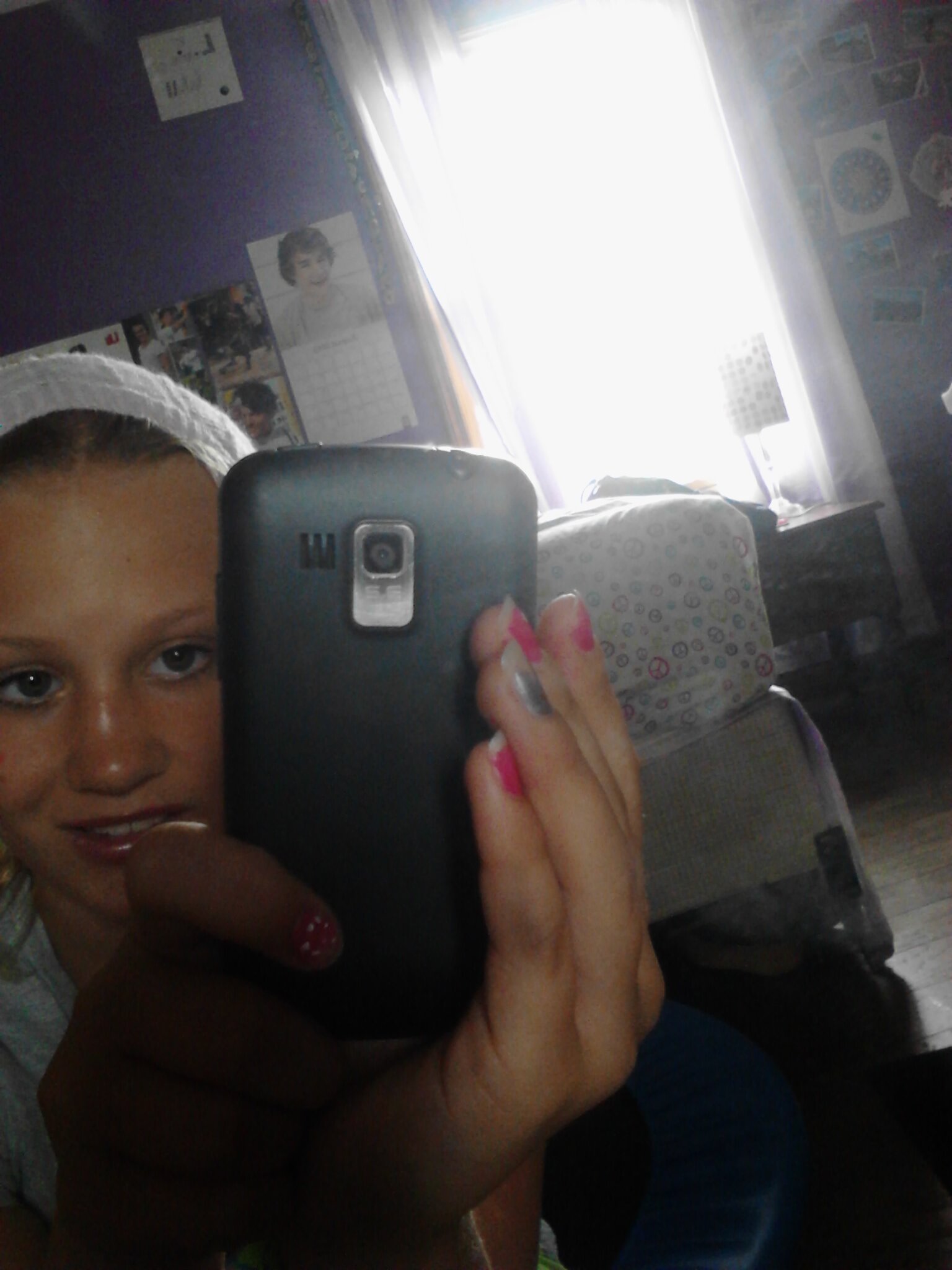 im a directioner 3 My other account is @onlyderectioner lol I know I spelled it wrong