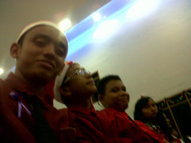 Bersih, peduli, tegas