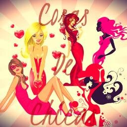 Si aprietas el botón de SEGUIR estás entrando a un mundo único, donde en solo @Cosas_Cdc encontraras todo lo que una chica necesita Bienvenida a #CosasDeChicas
