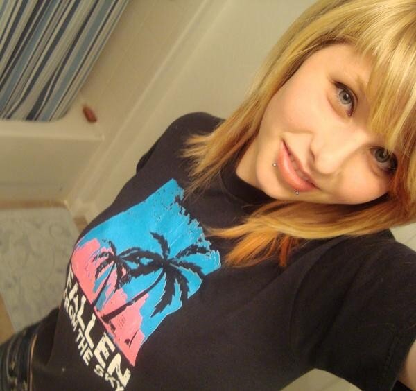 Young and quirky, fun and flirty...play nicely
 people