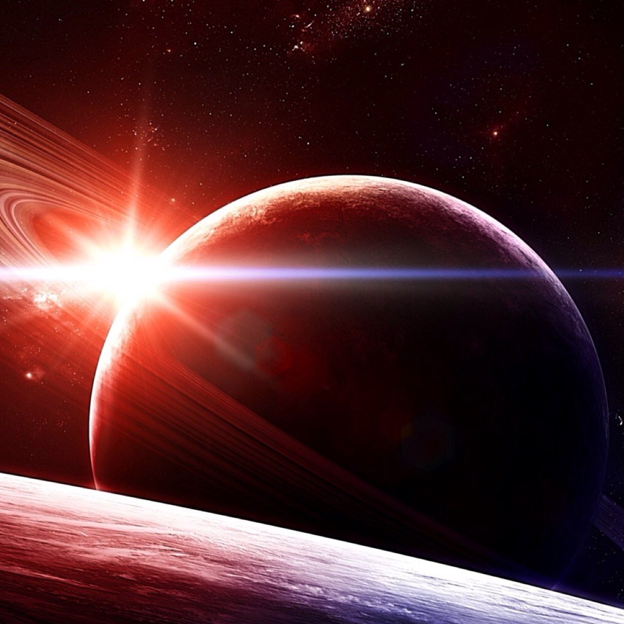 Twitter's best Galaxy Pictures