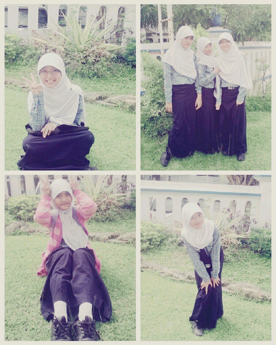 I LoVE kamue *Gapai mimpi* 7f_fantastic ||03april2001*Railah cita cita setinggi langit*
