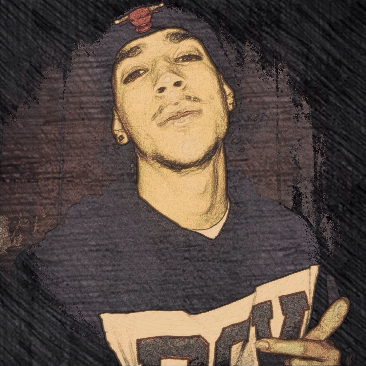 I'm just a young nigga out here doin me....so hit tht follow button an see the life of a real nigga