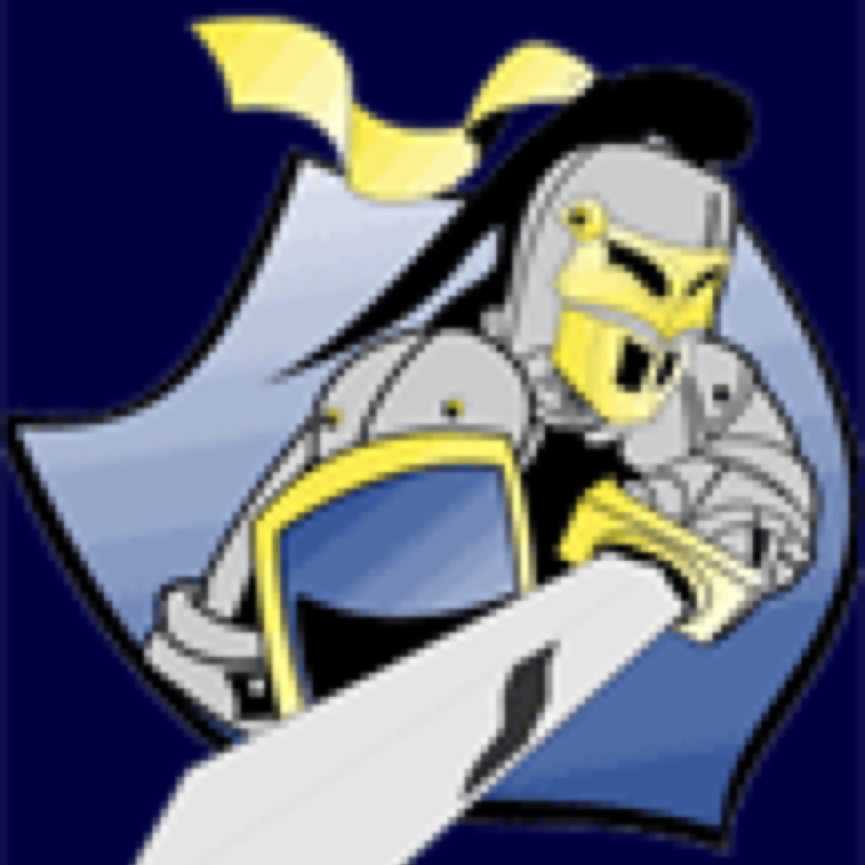 This account will give you insight on important events within the school, sports updates, and much more knightly news.
