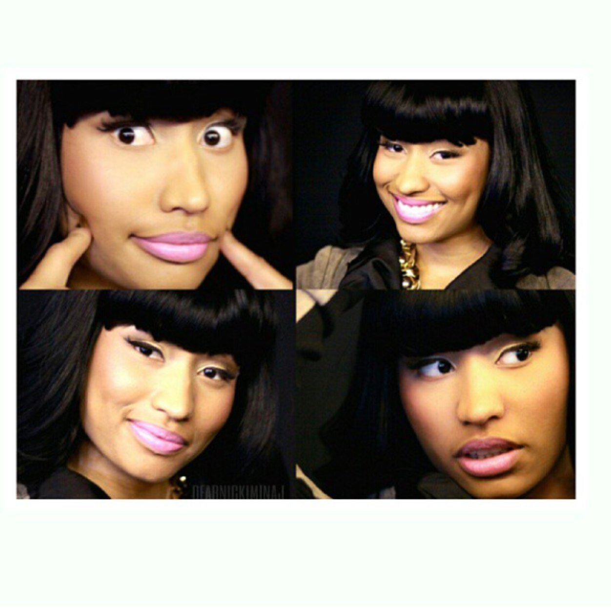 •Parody account•Onika•Not The Real Her•