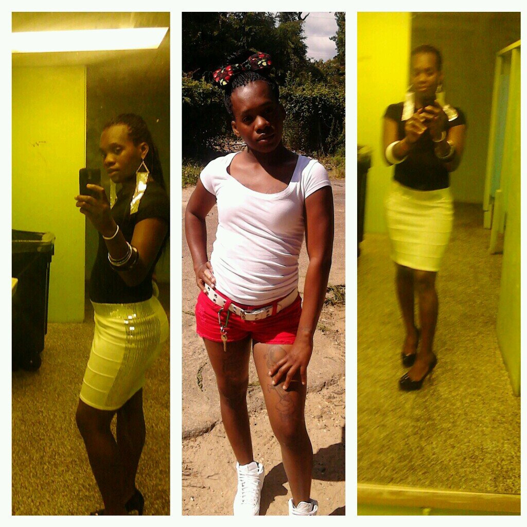 #wifey #luvinmotherof2 #iluvmifam #fuckyhuhateasshoes