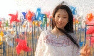 woollim girls baby elephant yoo jiae • alien from @xCrazyPlanetRP™ • power: teleportation • #WoollimGirls #ImmaParody