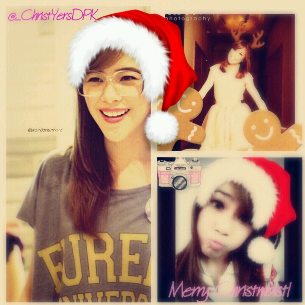(˘ з˘ Only Little Fanbase ChristYers From Depok city! • ♡@mi_ChristyChiBi♡• No matter what happens we will always support kici forever!!! ◦^⌣^◦♥ anniv» tgl 10