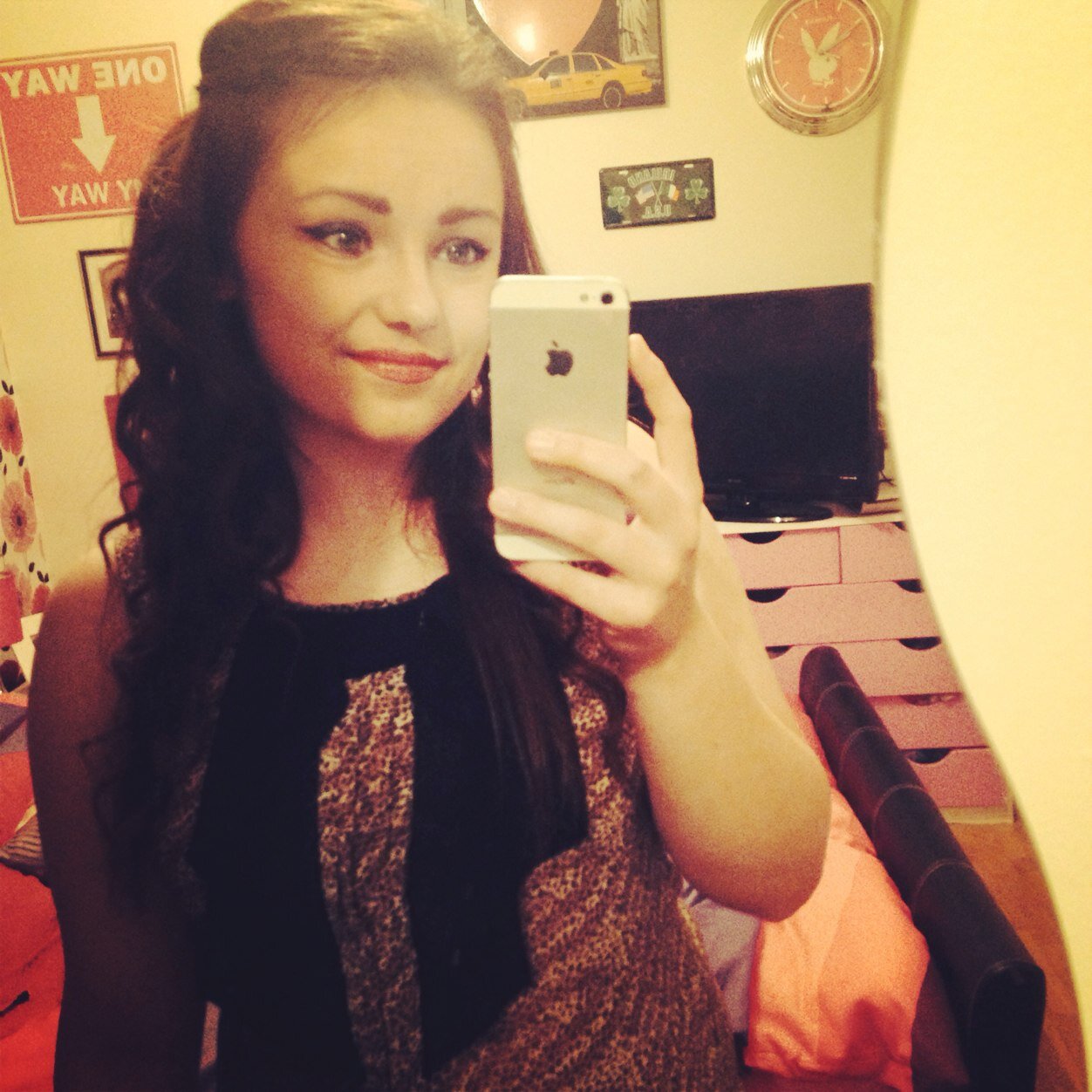 instagram: @beccashields13
Snapchat: beccashields555
 People change, love hurts, friends leave! Things go wrong, but remember, life doesn't wait for anyone ✌