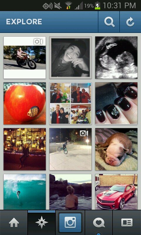 DM or tweet me instagram names, ill give shout outs
