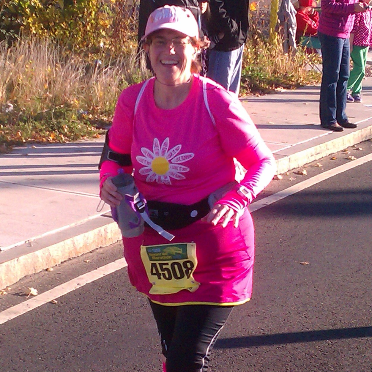 cattaz2001's profile picture. Runner in training, Cancer warrior, Fundraiser