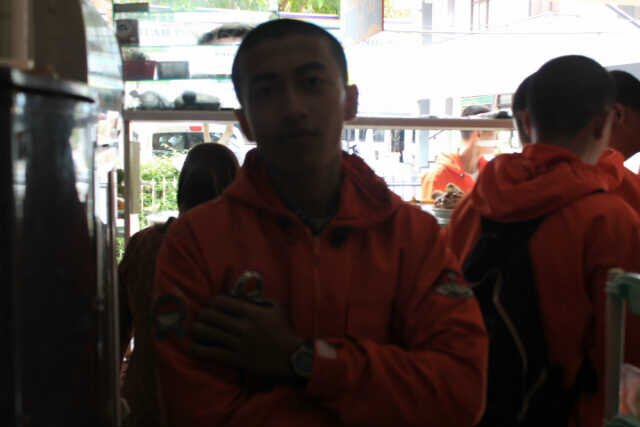 Kuliah, kerja, manjat! :D