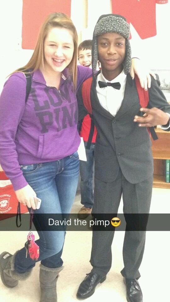 Class of 2017. Soccer Player. Best Freshman Singer;). And Always Staying Fly