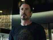 hey i am tony stark i am iron man i am from the marevls single rp