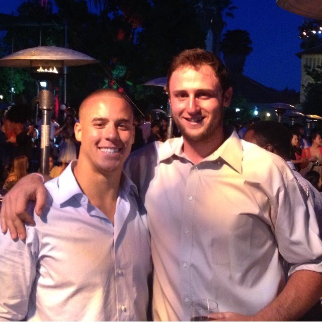 BDHughes_27's profile picture. Pitcher in the San Francisco Giants organization. Stanford alum. Proud San Diegan.